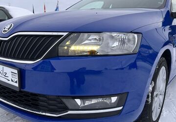 Skoda Rapid 95.235 km 10.290 &euro; Thermalbad Wiesenbad OT Schönfeld 09488