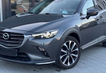 Mazda CX-3 138.000 km 11.990 &euro; Oberferrieden/Burgthann 90559