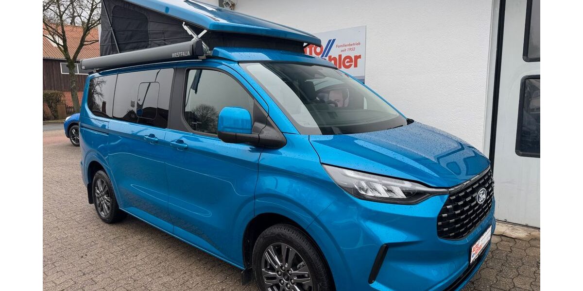 Ford Transit Custom 13.750 km 65.950 &euro; Isernhagen NB (Hannover) 30916