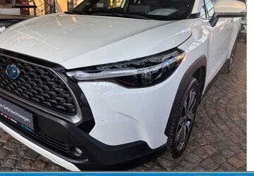 Toyota Corolla Cross 13.250 km 31.990 &euro; Sonneberg 96515