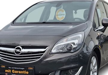 Opel Meriva 73.500 km 8.980 &euro; Duisburg 47249