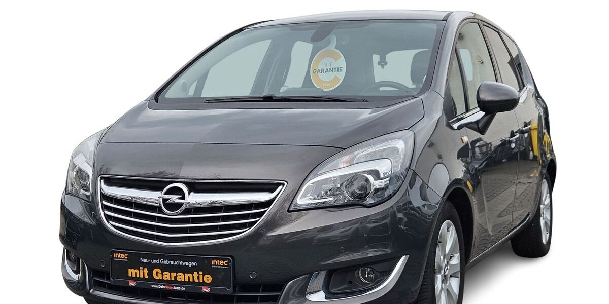 Opel Meriva 73.500 km 8.980 &euro; Duisburg 47249