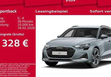 Audi A3 7.770 km 39.300 &euro; Berlin 12489
