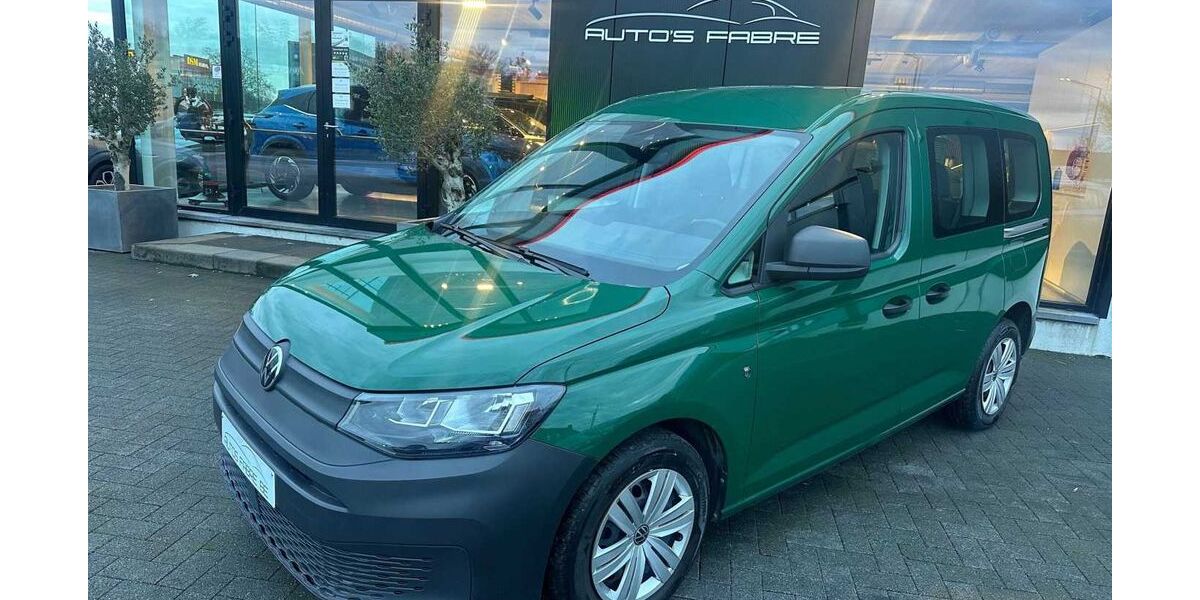 VW Caddy 44.000 km 22.999 &euro; Kampenhout 01910