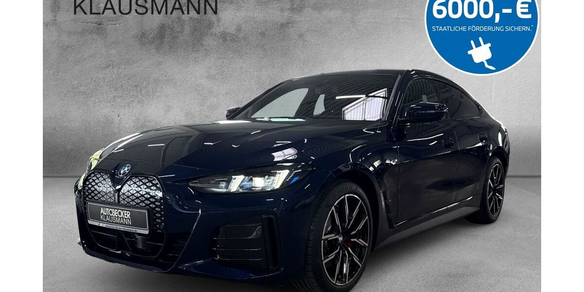 BMW i4 4.000 km 52.990 &euro; Krefeld 47800