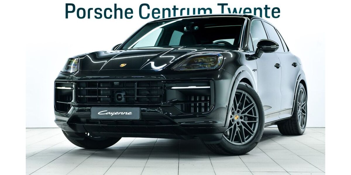 Porsche Cayenne 6.879 km 149.381 &euro; Deventer 