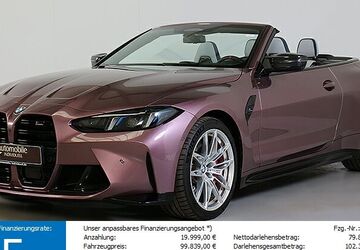 BMW M4 9.250 km 84.830 &euro; Paderborn 33100