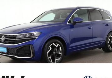 VW Touareg 25.990 km 59.690 &euro; Gifhorn 38518