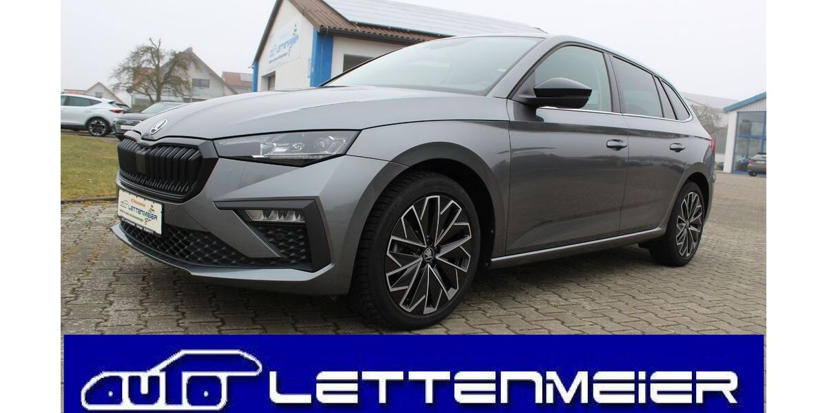 Skoda Scala 18.600 km 23.390 &euro; Deiningen 86738