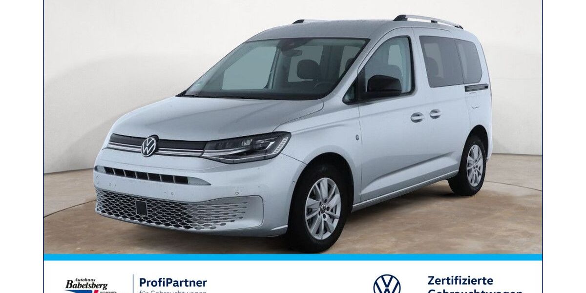 VW Caddy 16.673 km 33.998 &euro; Potsdam 14482