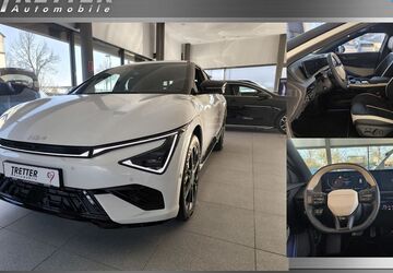 Kia EV6 2.000 km 52.590 &euro; Kandel 76870