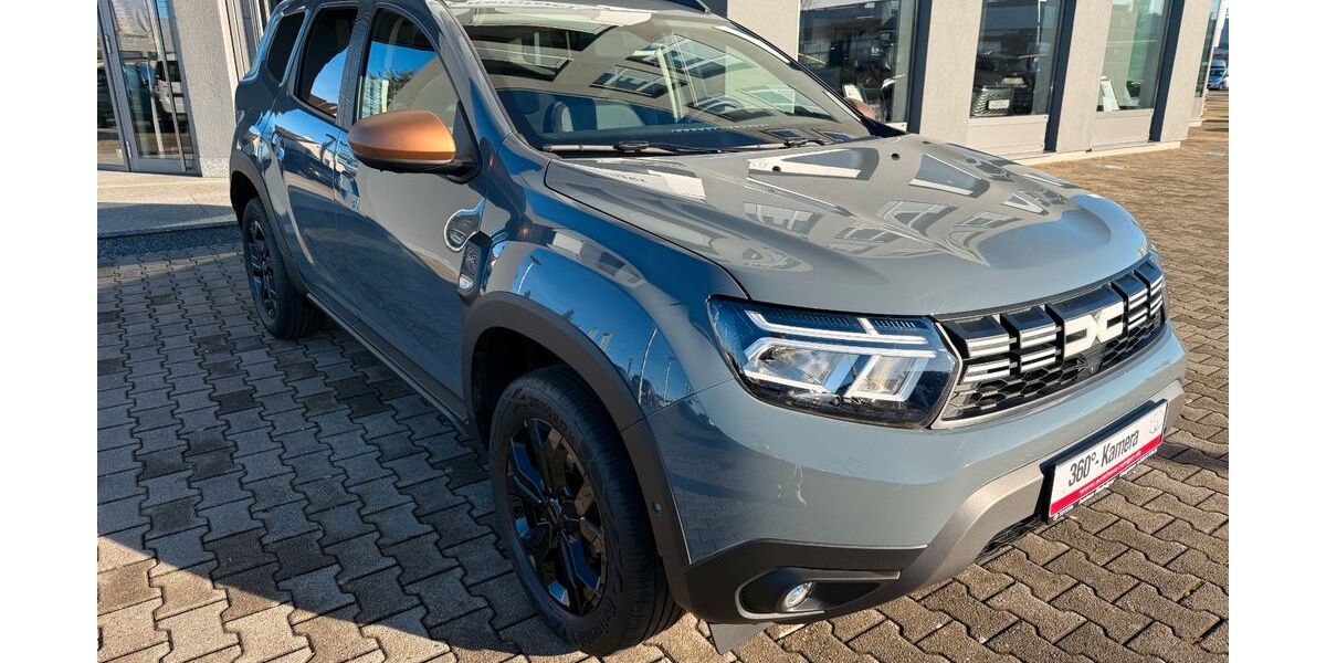 Dacia Duster 24.999 km 21.888 &euro; Königsbrunn / Augsburg 86343