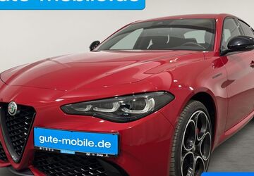 Alfa Romeo Giulia 15.800 km 33.980 &euro; Reutlingen 72762