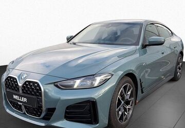 BMW 420 Gran Coupé 13.000 km 41.980 &euro; Bad Salzuflen 32108