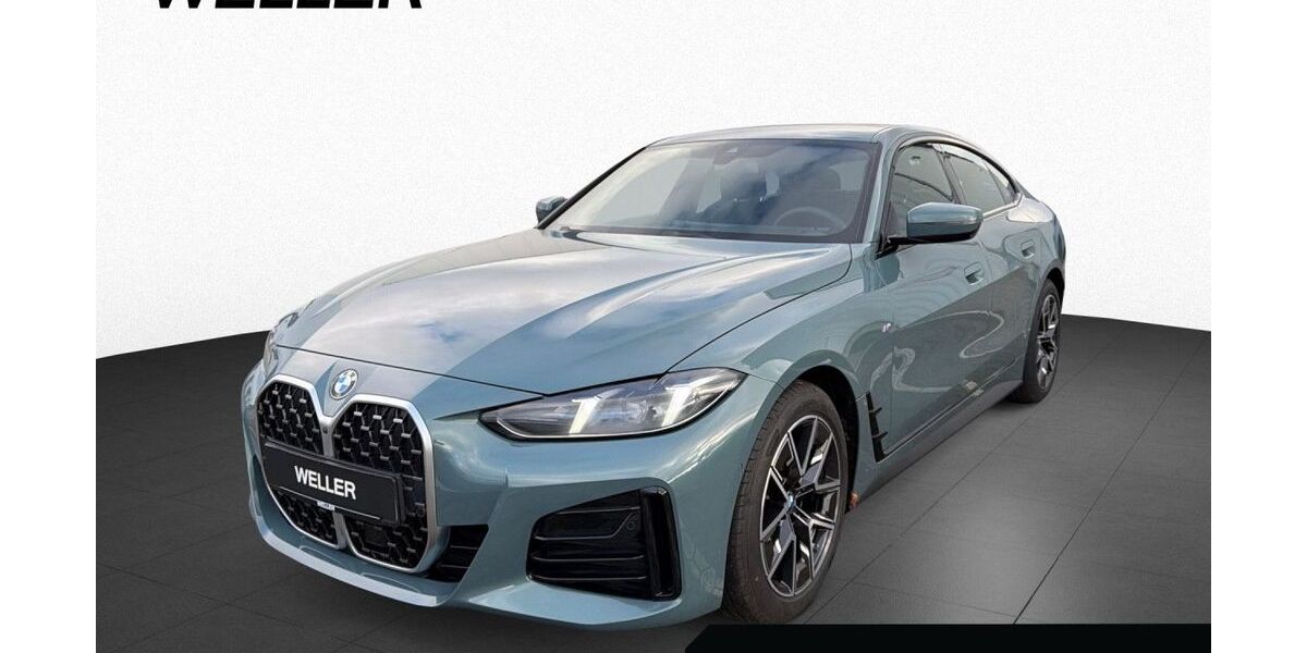 BMW 420 Gran Coupé 13.000 km 41.980 &euro; Bad Salzuflen 32108