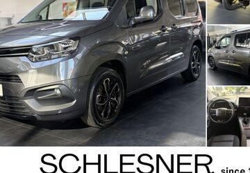 Toyota Proace City 35.500 km 22.790 &euro; Nienburg 31582