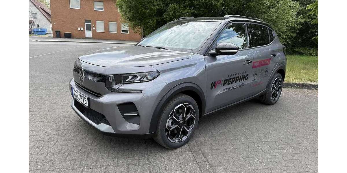 Citroen C3 1.500 km 19.450 &euro; Rietberg 33397