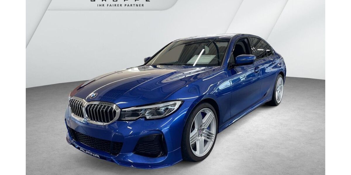 Alpina D3 48.764 km 54.980 &euro; Cuxhaven 27472