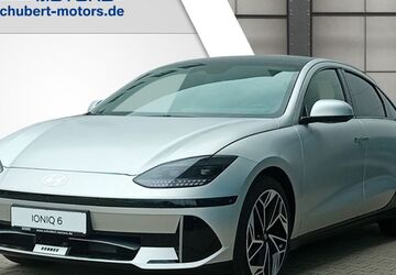 Hyundai IONIQ 6 12.245 km 38.990 &euro; Magdeburg 39108