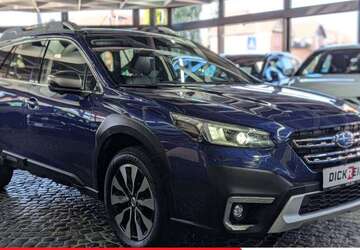 Subaru OUTBACK 99.978 km 29.980 &euro; Dieburg 64807