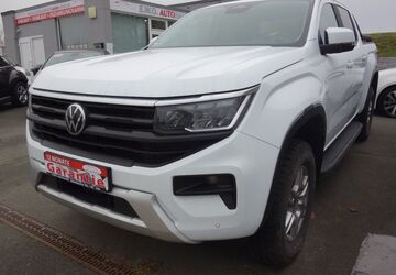 VW Amarok 33.000 km 37.990 &euro; Hof 95030