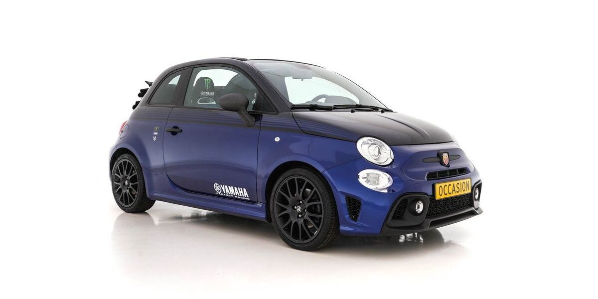 Abarth 500C 41.630 km 23.945 &euro; Teuge/Holland 7395S