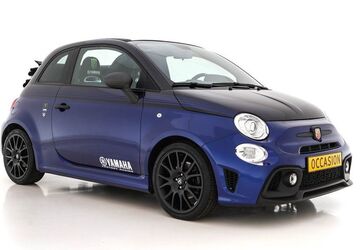 Abarth 500C 41.630 km 23.945 &euro; Teuge/Holland 