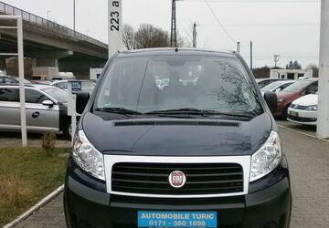 Fiat Scudo 89.000 km 11.800 &euro; München OT Trudering-Riem 81825
