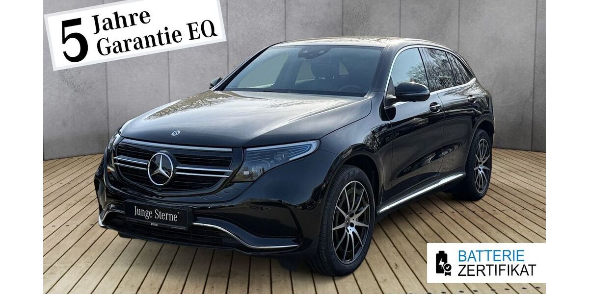 Mercedes-Benz EQC 57.300 km 35.450 &euro; Geilenkirchen 52511