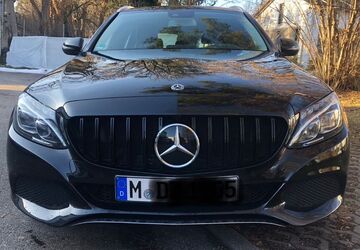 Mercedes-Benz C 250 124.000 km 19.800 &euro; München 81249