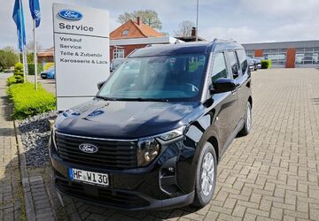 Ford Tourneo Courier 18.000 km 22.990 &euro; Rödinghausen 32289