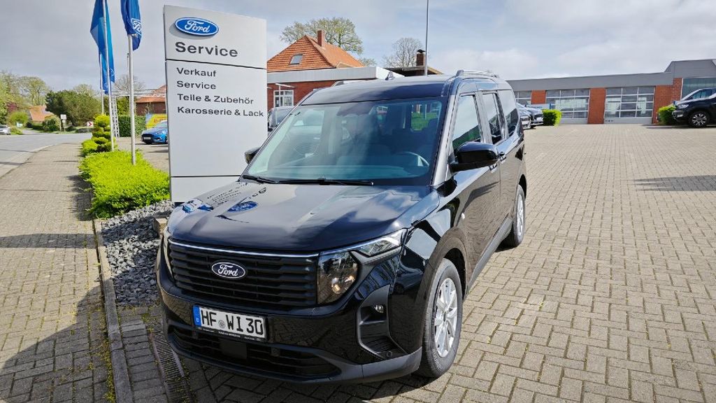 Ford Tourneo Courier 18.000 km 22.990 &euro; Rödinghausen 32289