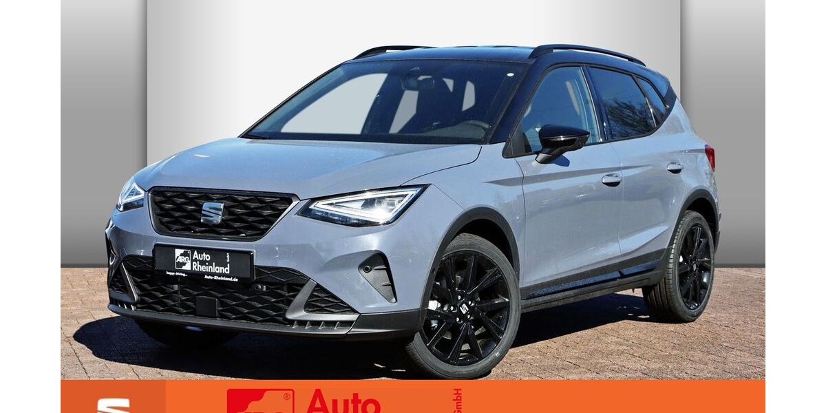 Seat Arona 4.000 km 29.890 &euro; Bonn 53175