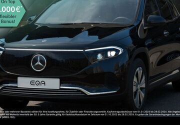 Mercedes-Benz EQA 19.390 km 33.990 &euro; Frankfurt 60599