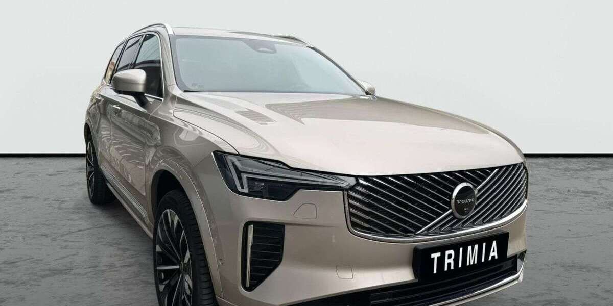 Volvo XC90 15.000 km 65.450 &euro; Diepholz 49356