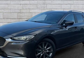 Mazda 6 86.000 km 25.900 &euro; Augsburg 86179