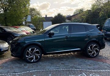 Nissan Qashqai 20.153 km 30.400 &euro; Münster 48145