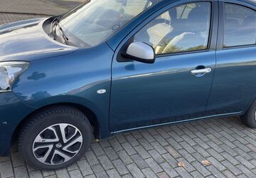 Nissan Micra 67.200 km 7.200 &euro; Ennigerloh 59320