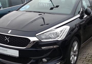 DS Automobiles DS5 136.000 km 8.700 &euro; Neu-Anspach 61267