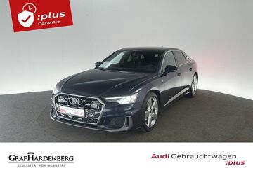 Audi A6 25.700 km 54.930 &euro; Aach 78267