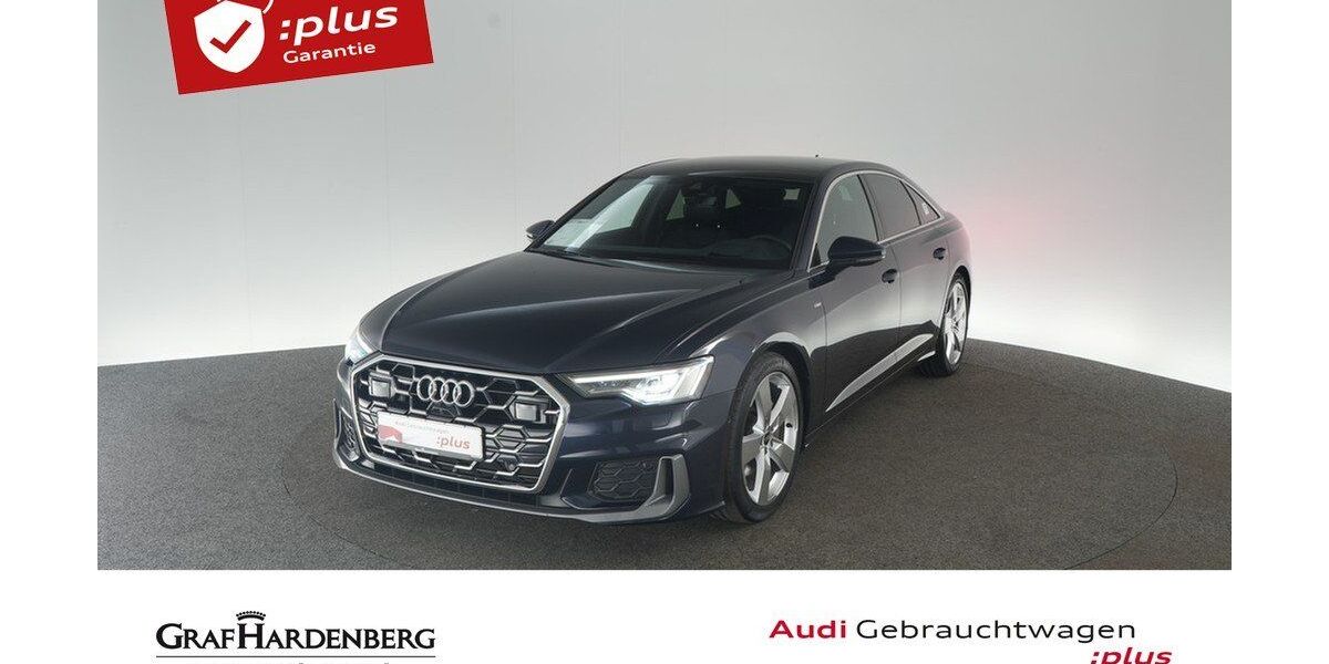 Audi A6 25.700 km 54.930 &euro; Aach 78267