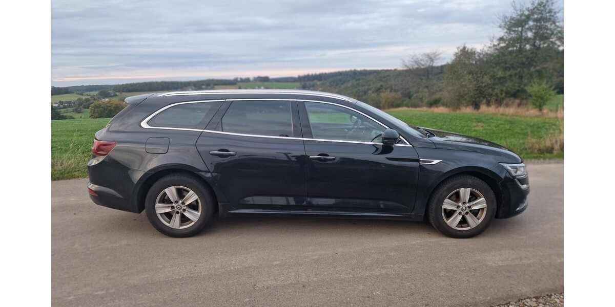 Renault Talisman Estate 255.000 km 10.499 &euro; Wissen 57537