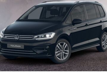VW Touran 1.001 km 41.440 &euro; Menden 58706