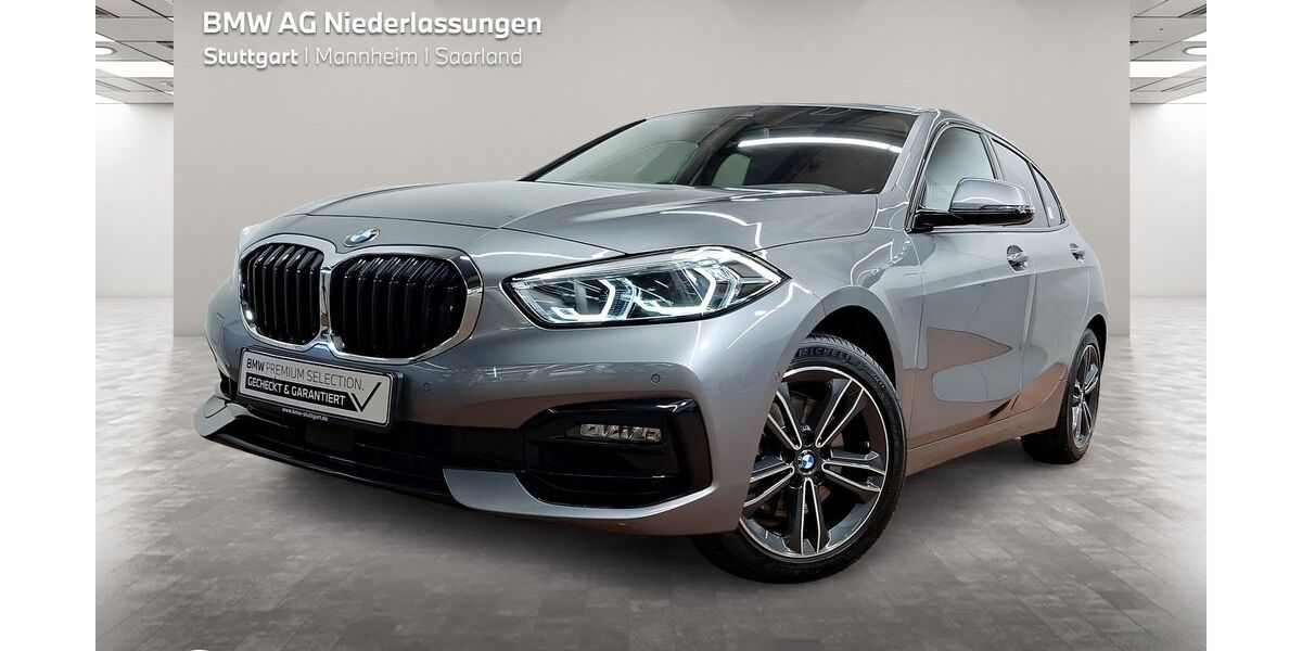 BMW 116 40.561 km 22.380 &euro; Stuttgart 70569