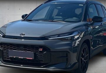Toyota Corolla Cross 4.404 km 43.963 &euro; Klingenberg 63911
