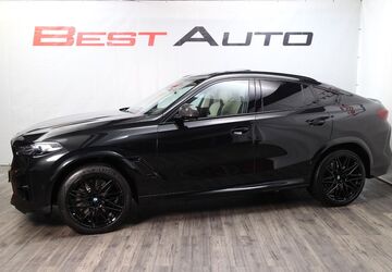 BMW X6 M 5.150 km 121.890 &euro; Tirschenreuth 95643