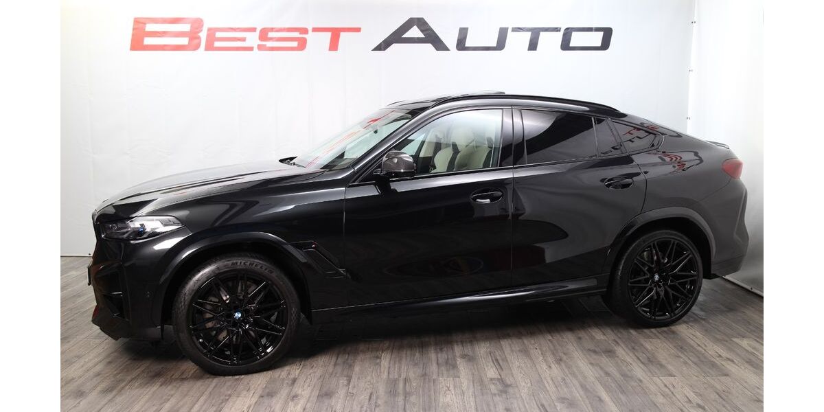 BMW X6 M 5.150 km 121.890 &euro; Tirschenreuth 95643