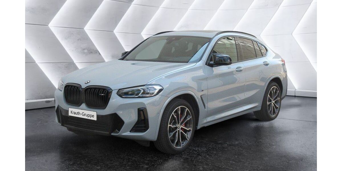 BMW X4 M40 59.000 km 50.900 &euro; Hockenheim 68766