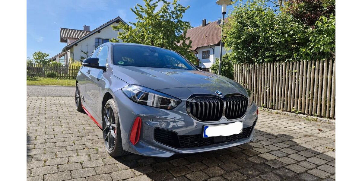 BMW 128 43.000 km 28.990 &euro; Buch am Erlbach 84172