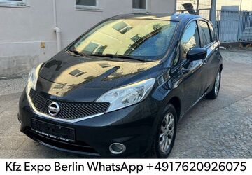Nissan Note 205.210 km 3.300 &euro; Berlin 13359
